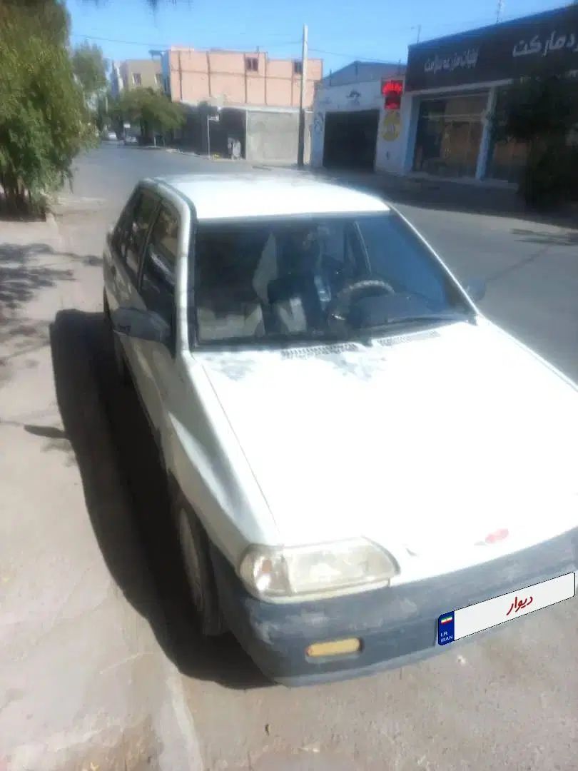 خودرو پراید، صبا آگهی ann_20428226