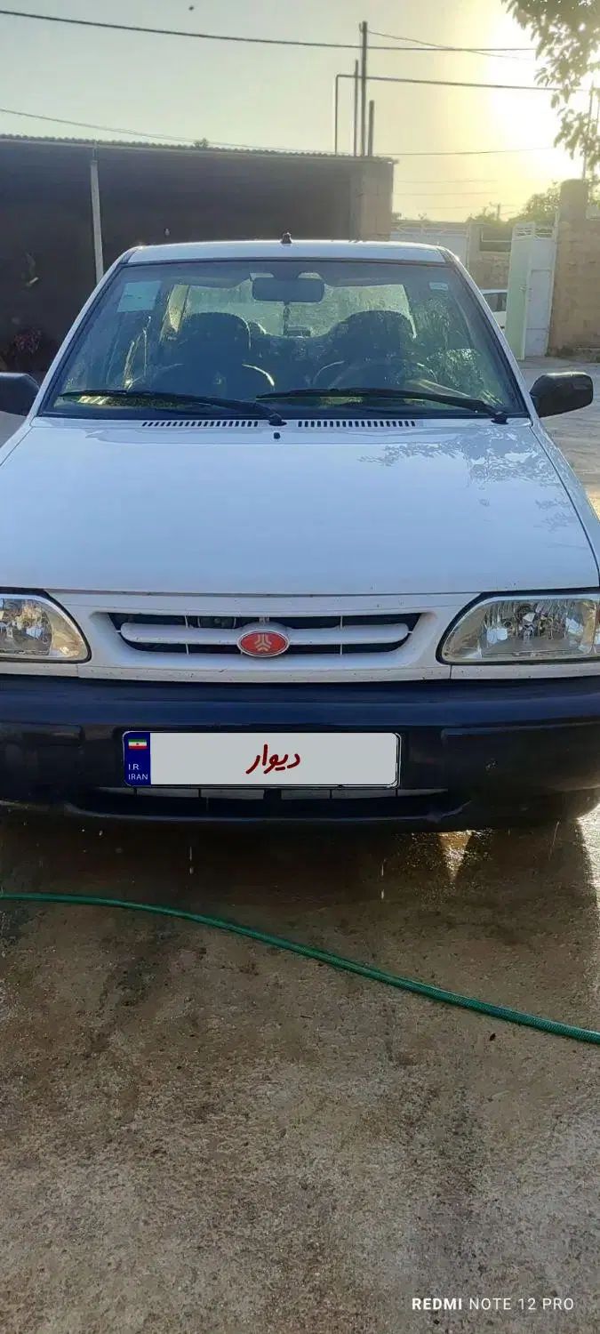 پراید 131 SE - 1398