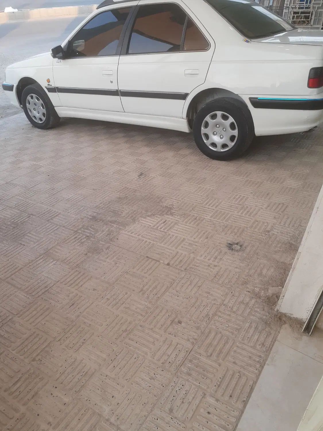 پژو پارس XU7ساده - 1389