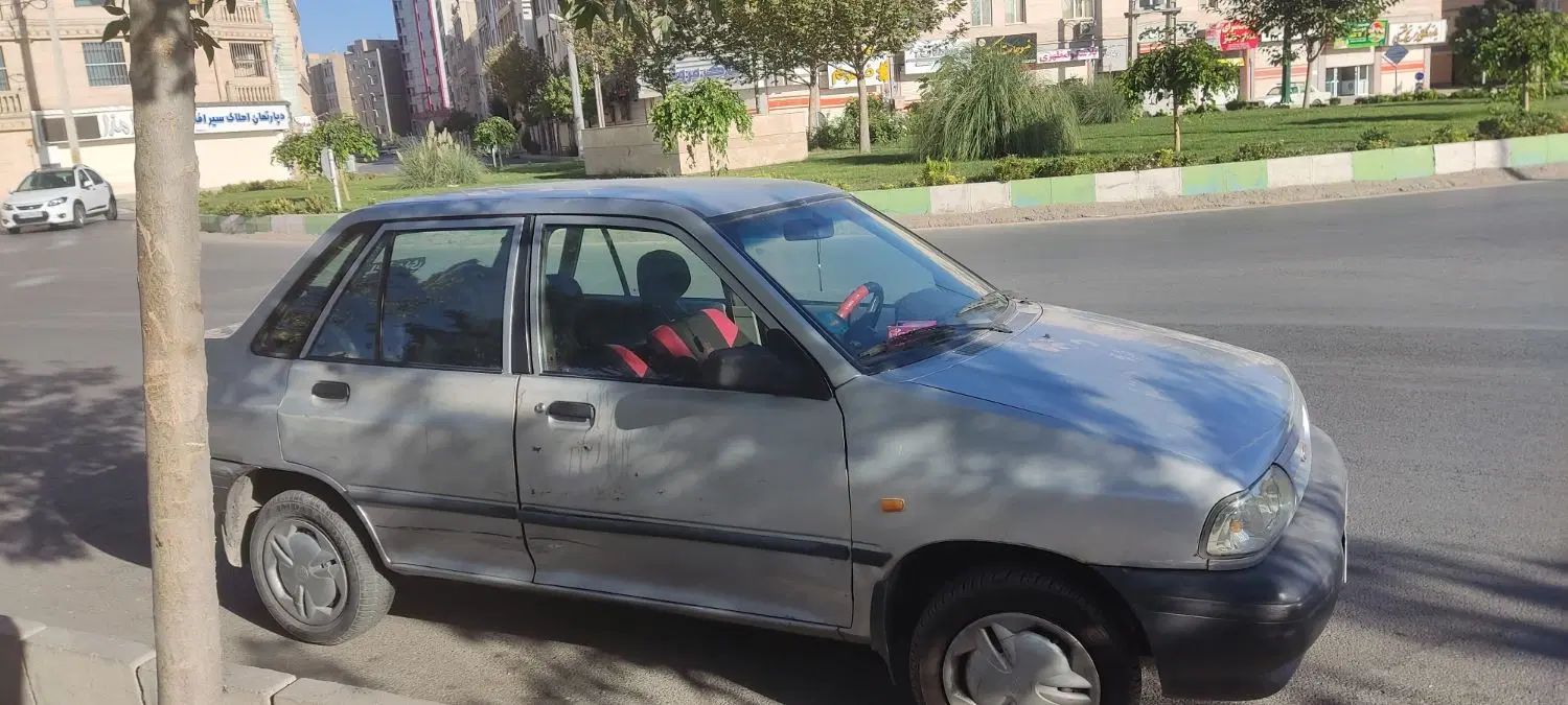 پراید صبا بنزینی - 1385