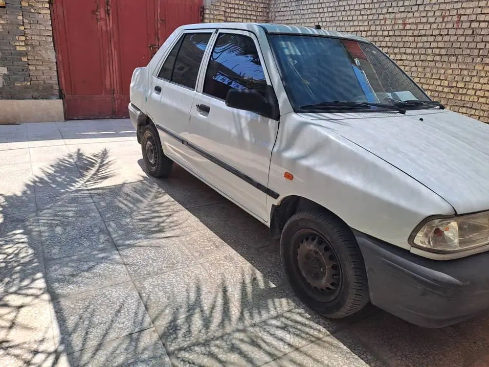 پراید 131 SE - 1396