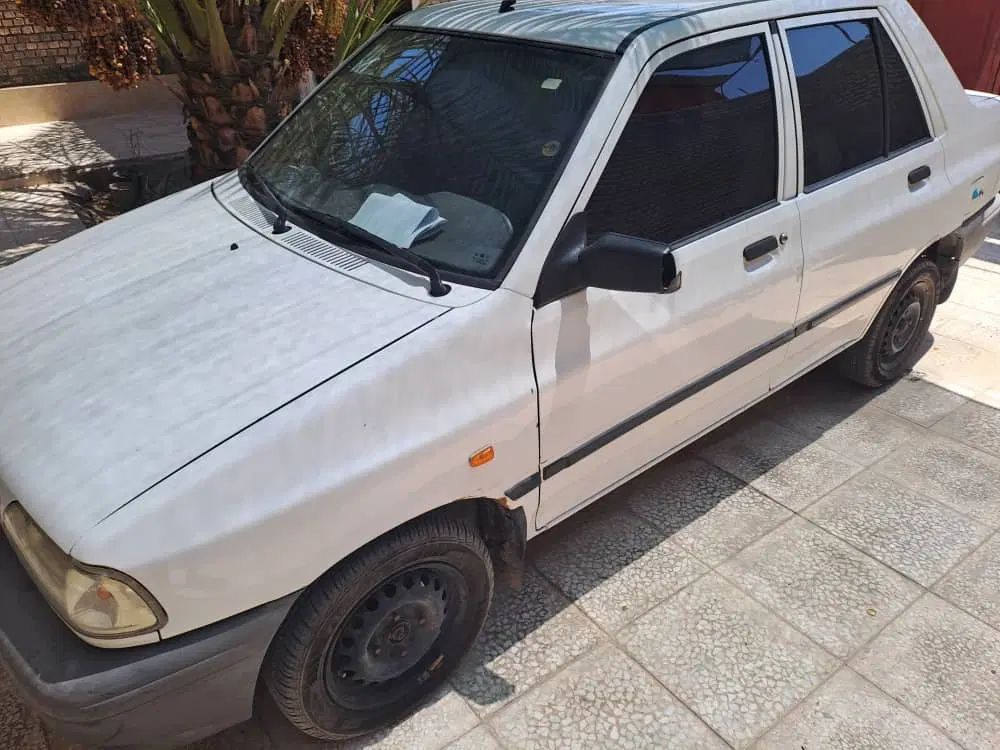 پراید 131 SE - 1396