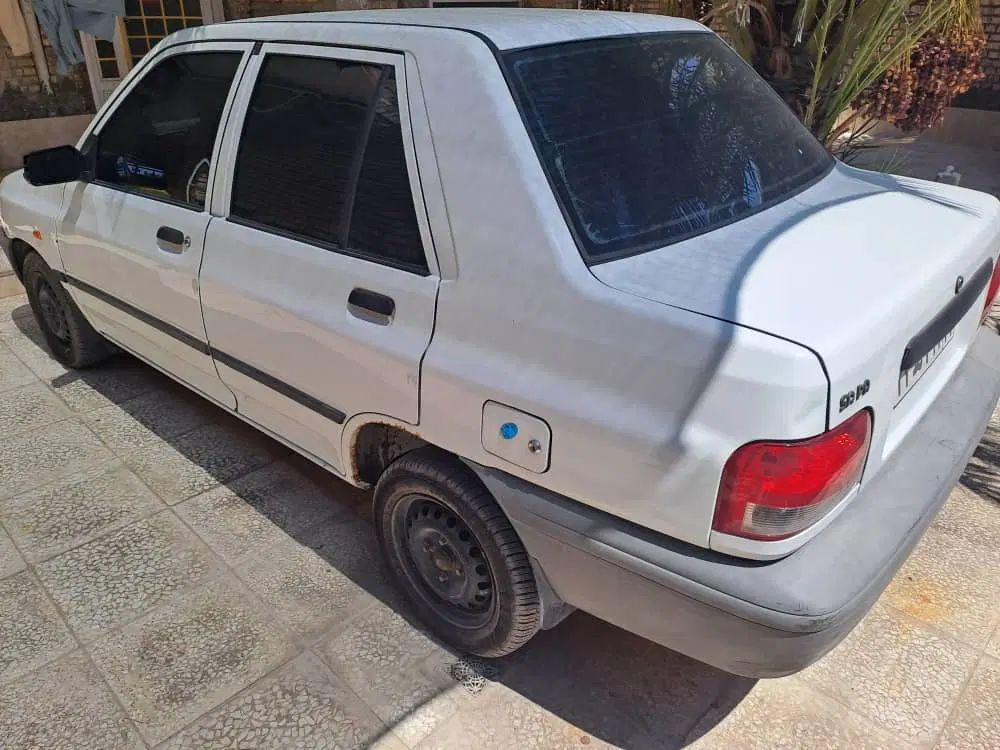 پراید 131 SE - 1396