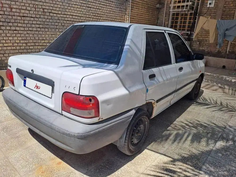 پراید 131 SE - 1396