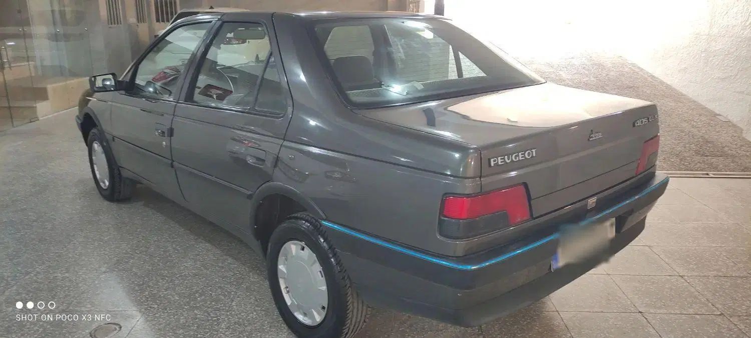 پژو 405 GLX - 1383