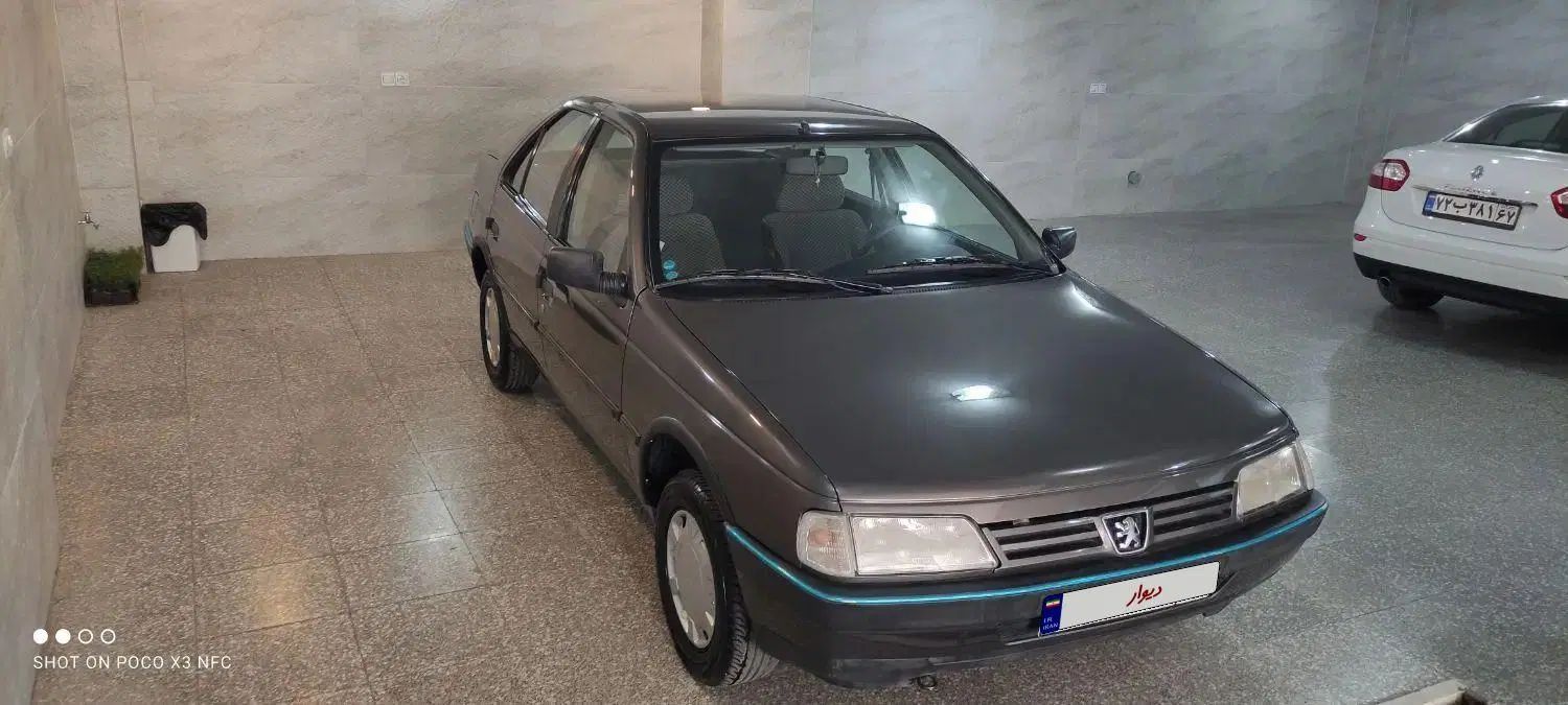 پژو 405 GLX - 1383