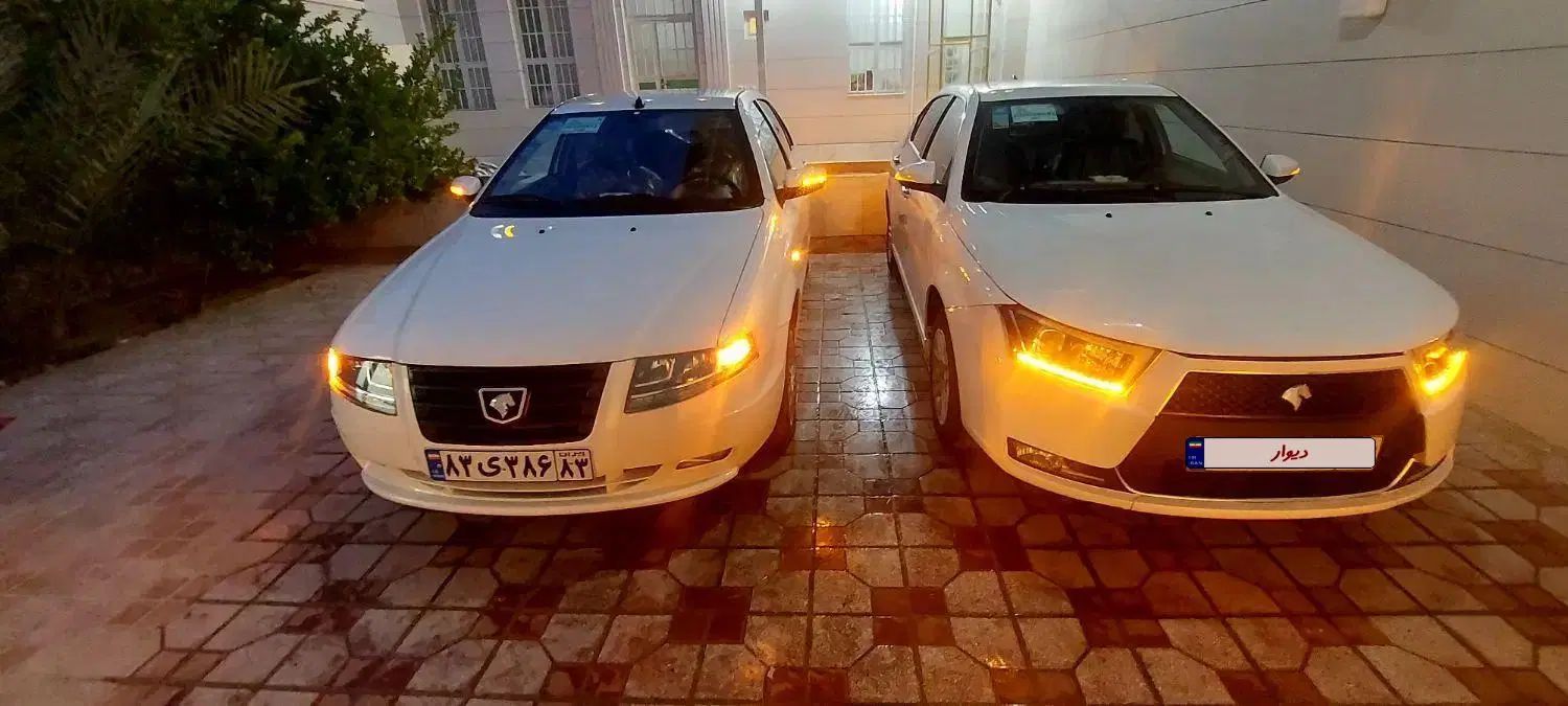دنا پلاس ۶ دنده EF7p - 1403