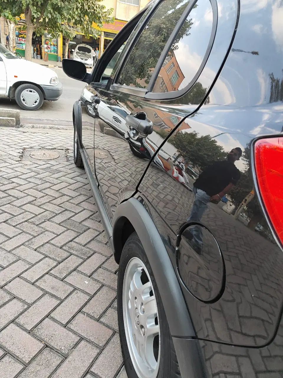 کوییک R دنده‌ای - 1400