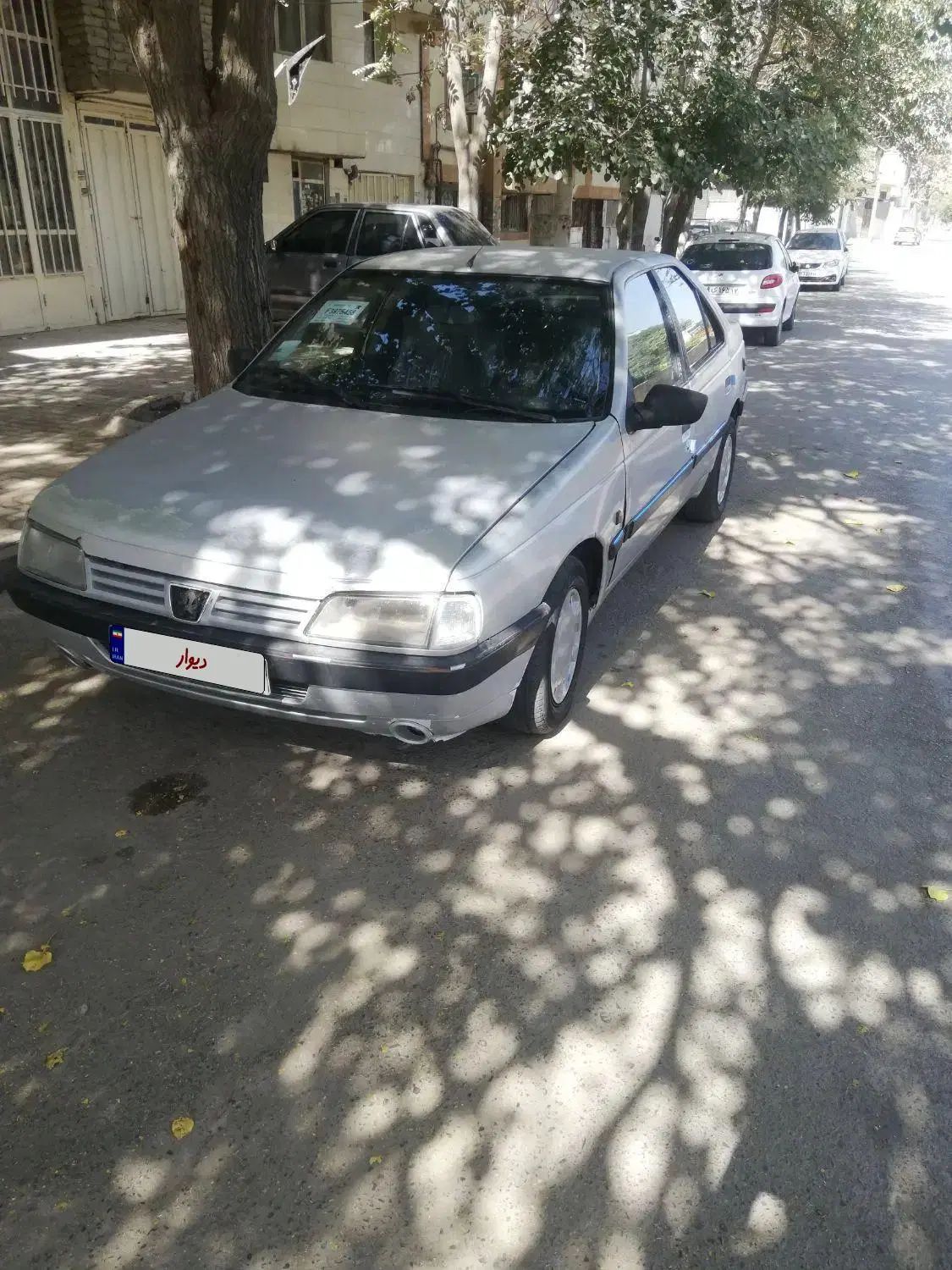 خودرو پژو، روآ آگهی ann_20428252