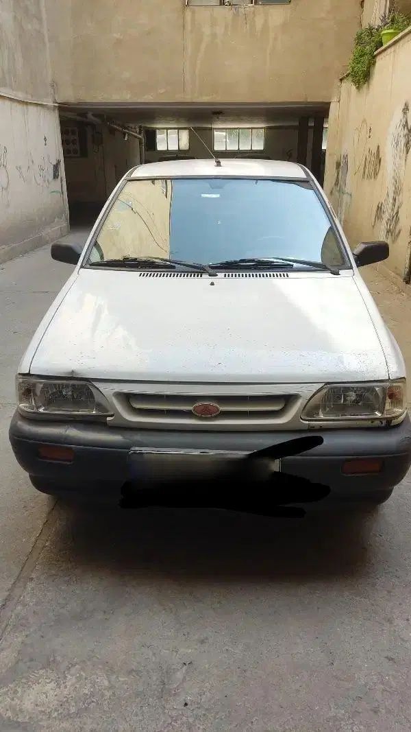 خودرو پراید، صبا آگهی ann_20428263