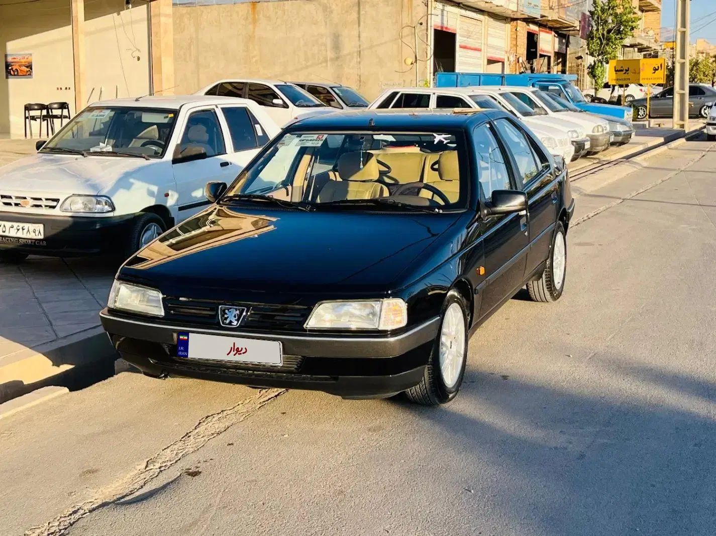 پژو 405 GLX - 1390