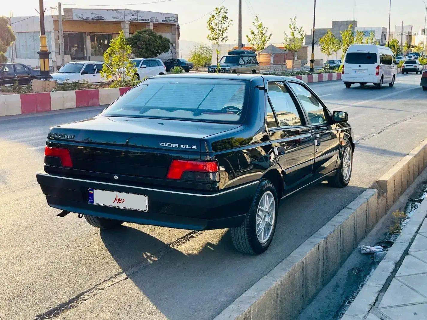 پژو 405 GLX - 1390