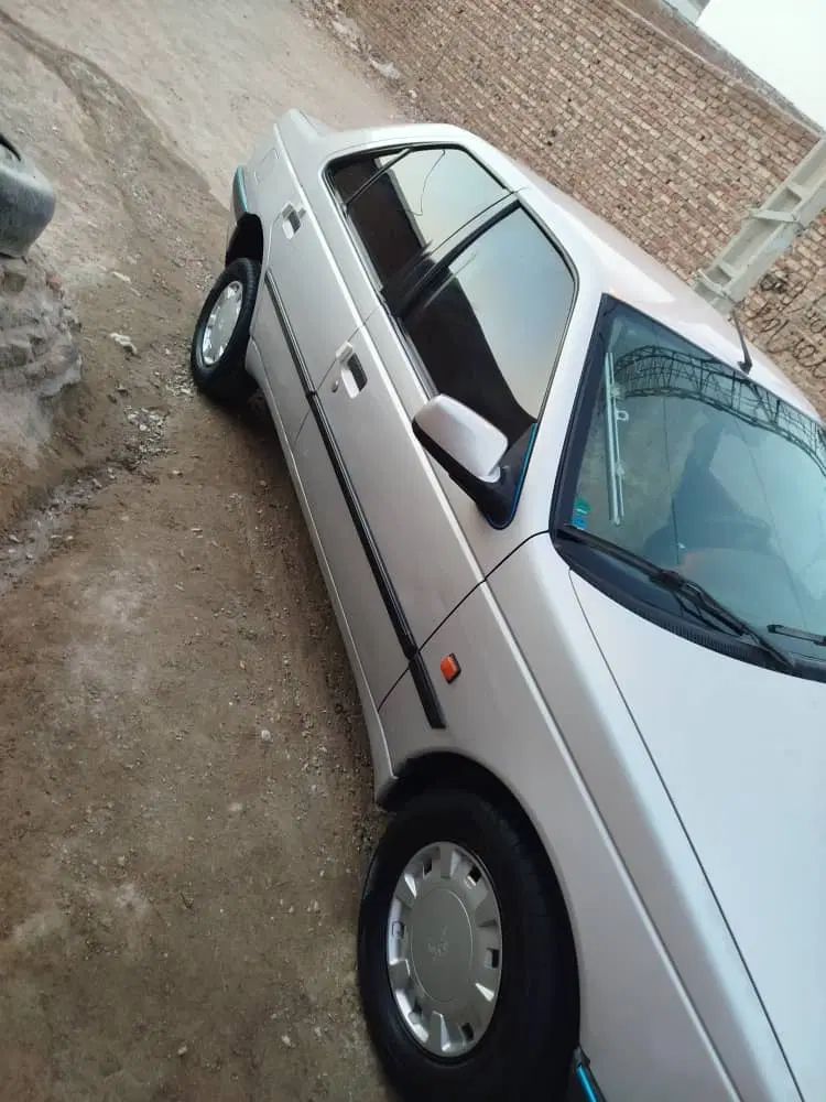 پژو 405 GLI - 1386
