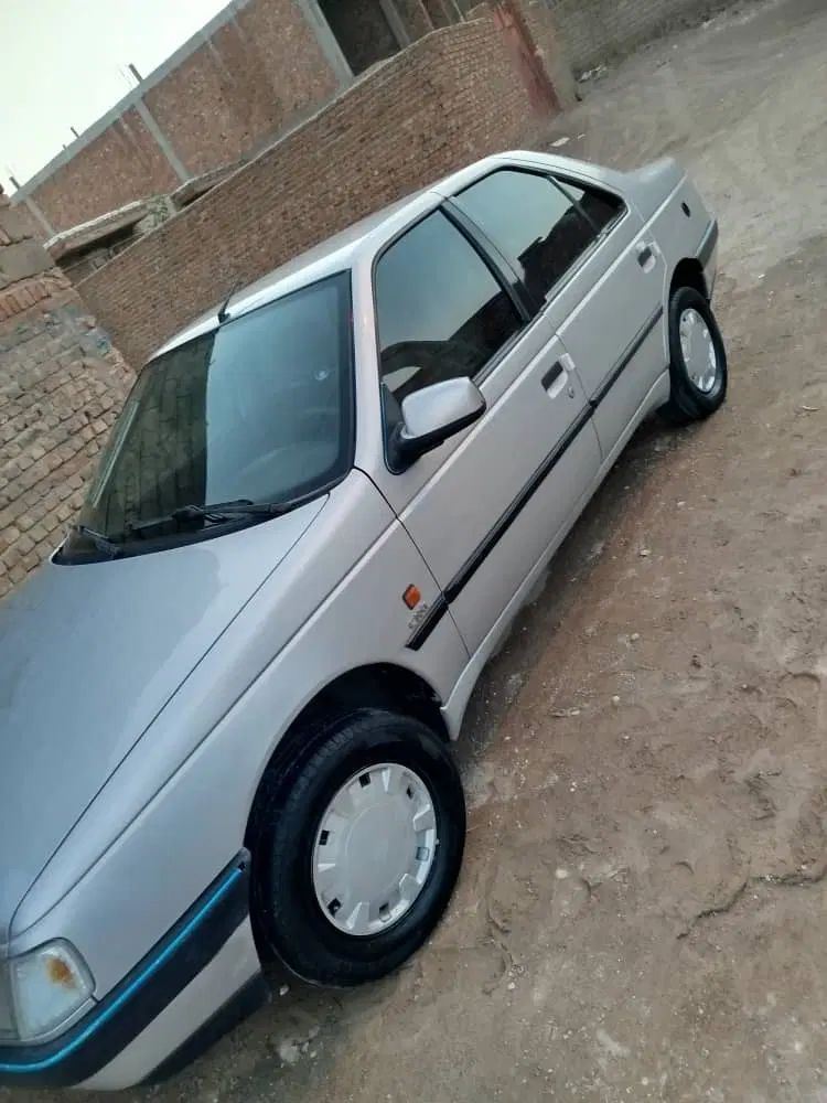 پژو 405 GLI - 1386