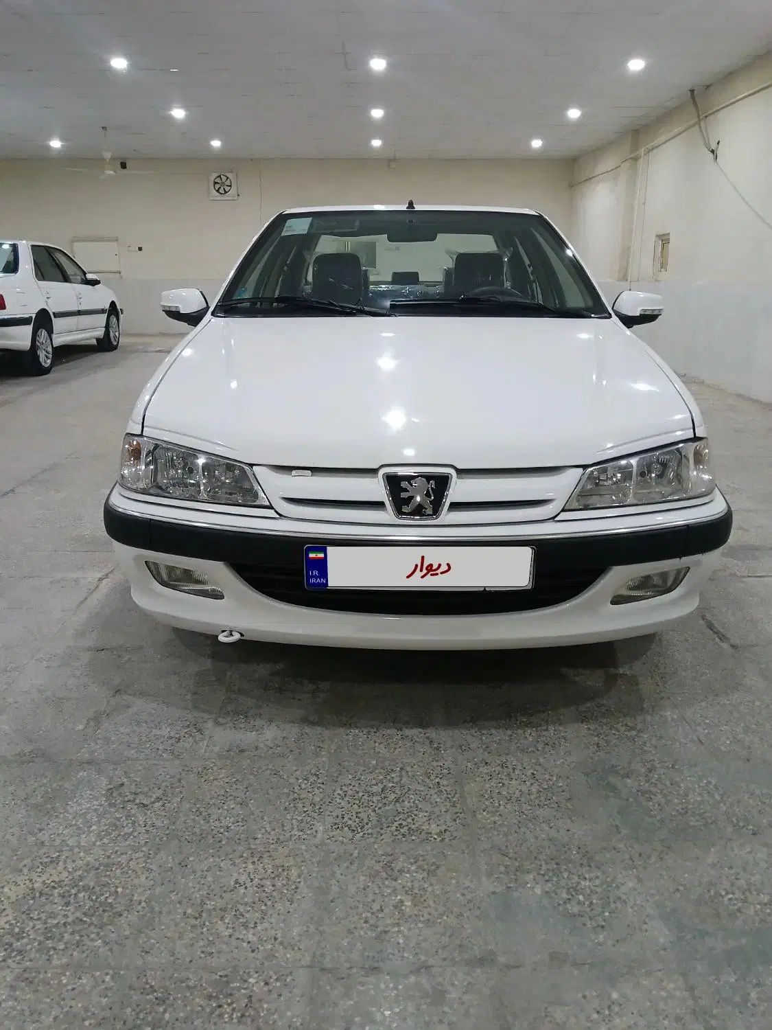 پژو پارس سال - 1398