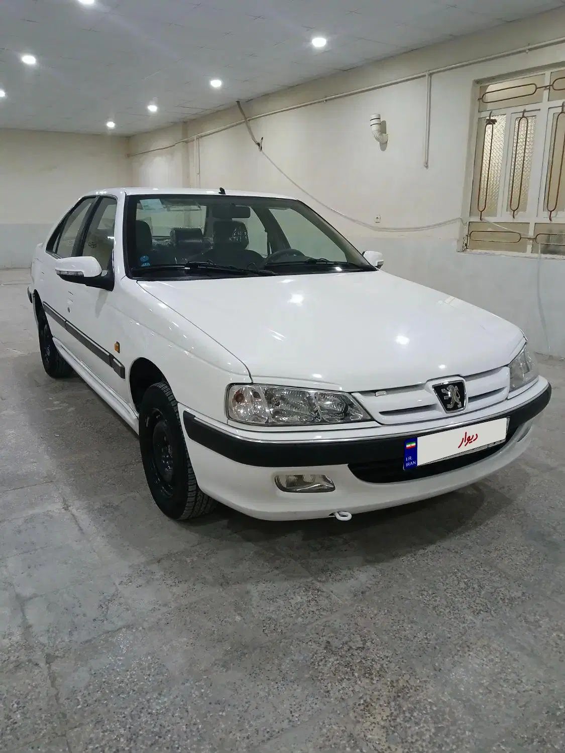 پژو پارس سال - 1398