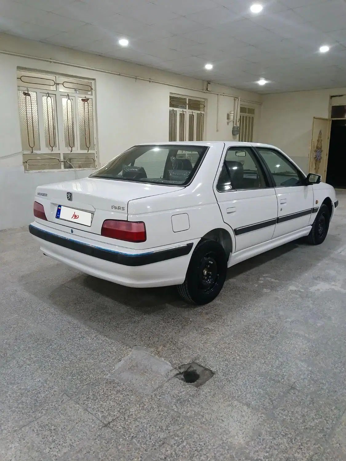پژو پارس سال - 1398