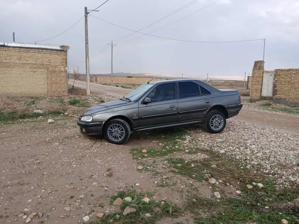خودرو پژو، پارس آگهی ann_20428271