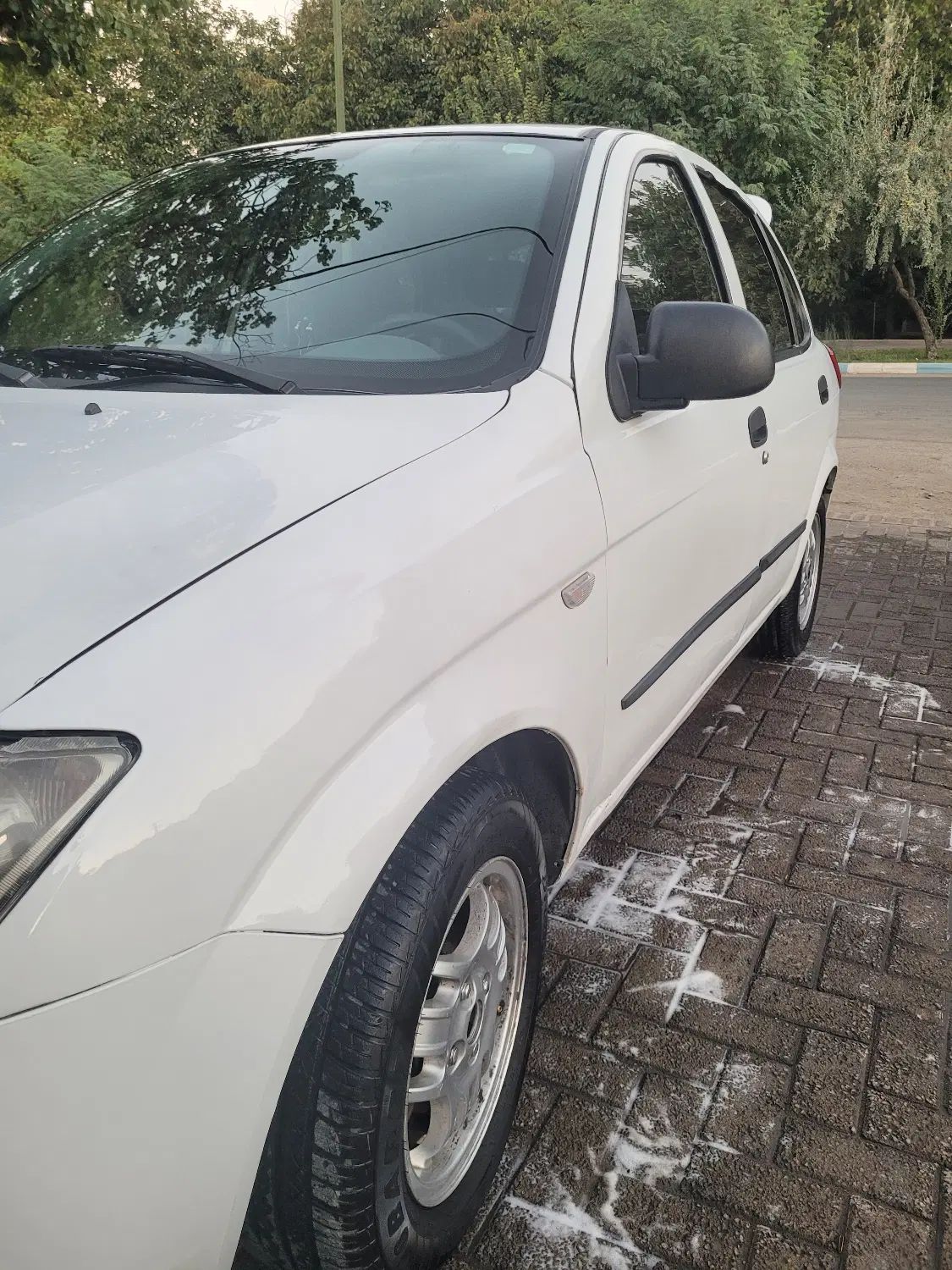 تیبا 2 SX - 1395