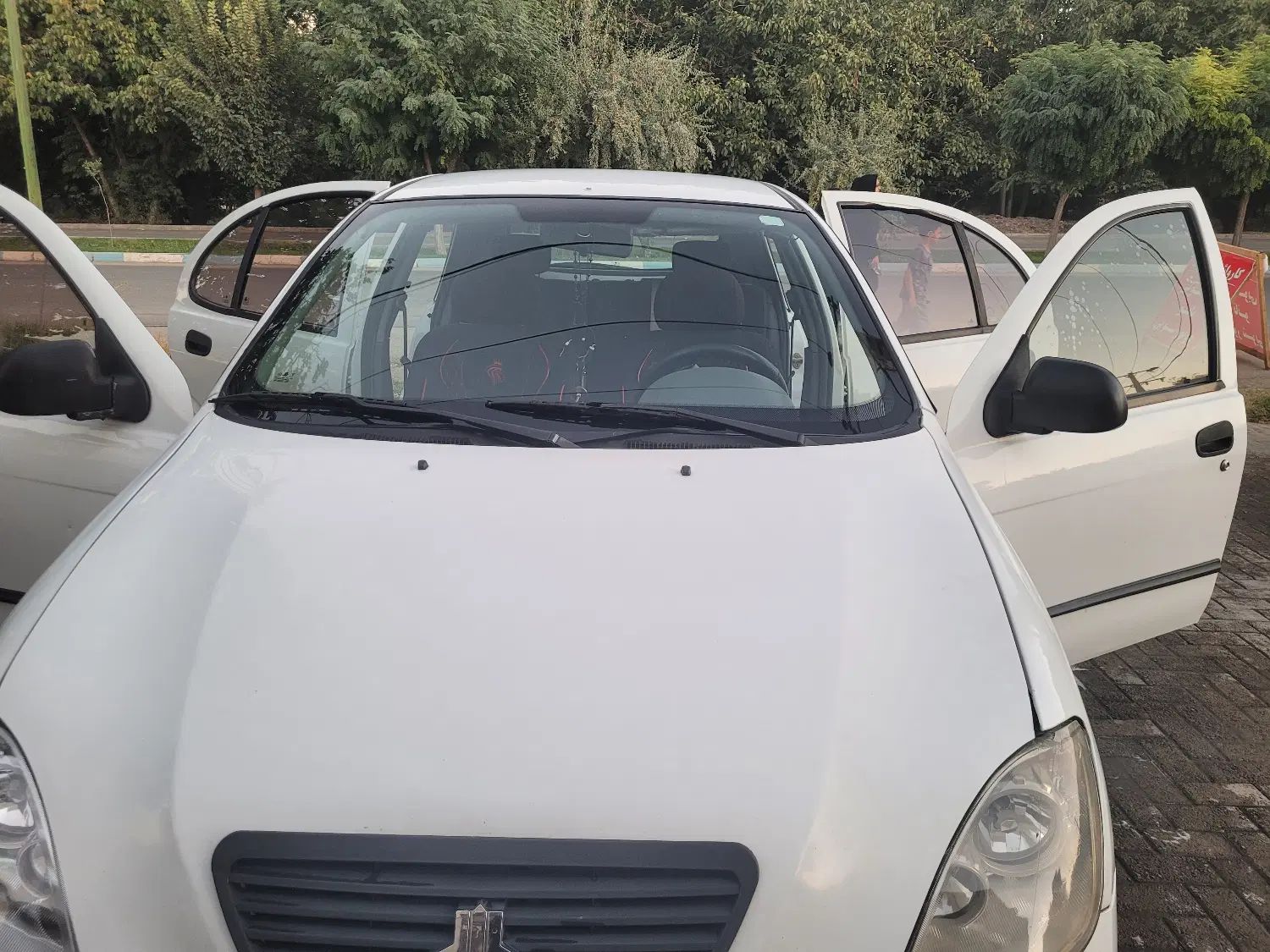 تیبا 2 SX - 1395