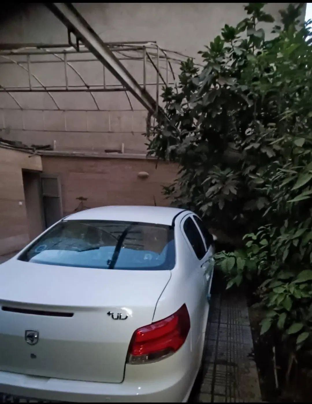 رانا پلاس سقف فلز ESP - 1404