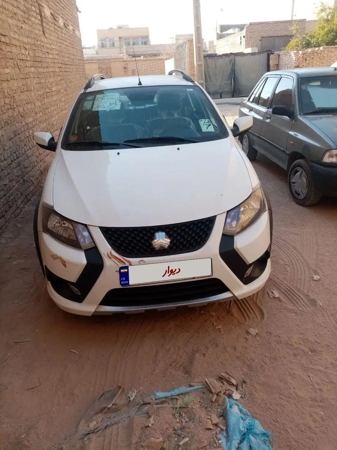 کوییک GXR L دنده ای - 1404