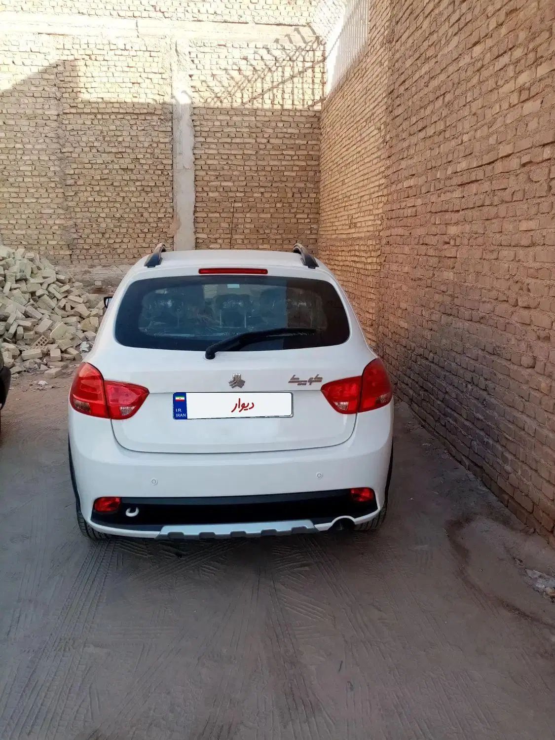 خودرو کوییک، GXR آگهی ann_20428277