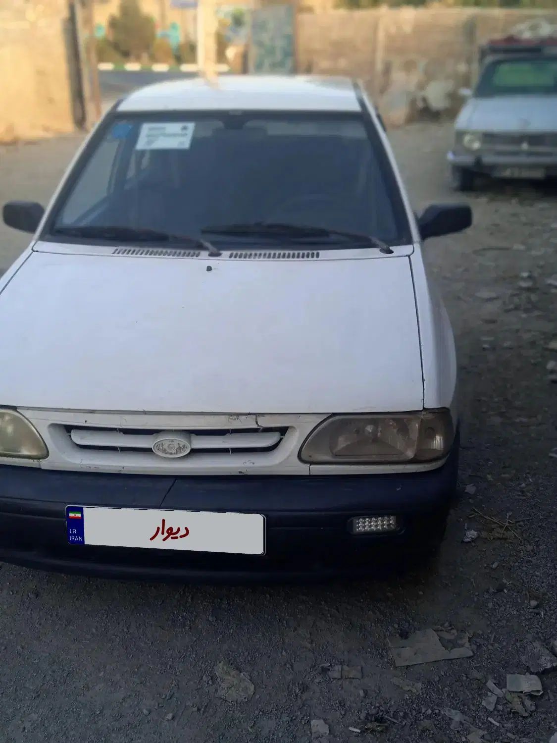 خودرو پراید، صبا آگهی ann_20428281