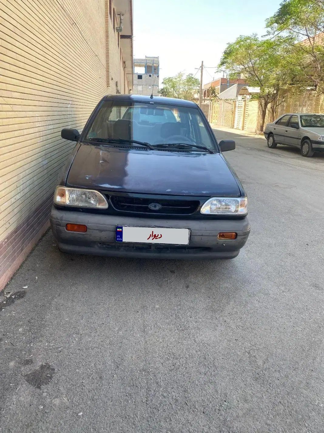پراید 131 SL دوگانه‌سوز - 1390