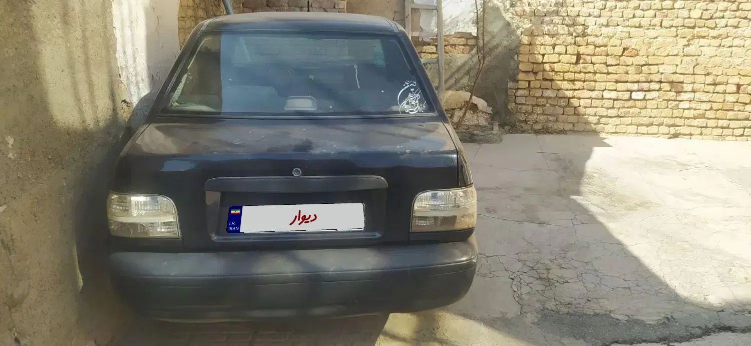 خودرو پراید، صبا آگهی ann_20428284