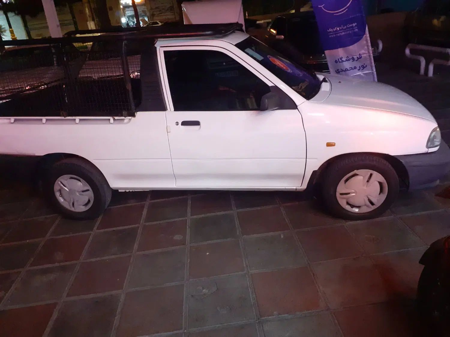 پراید 151 SE - 1401