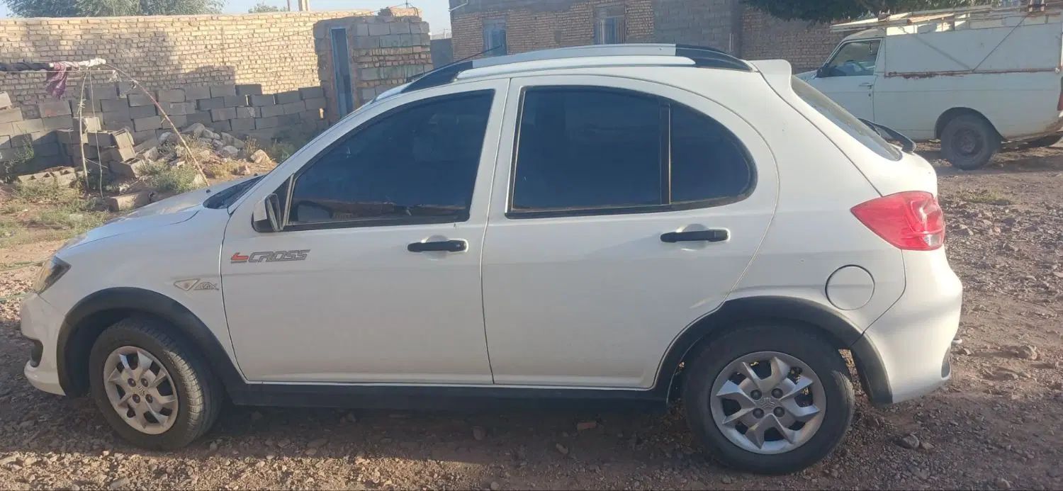 کوییک GX L دنده ای - 1402