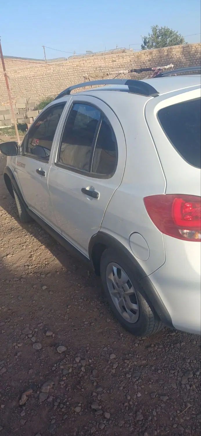 کوییک GX L دنده ای - 1402