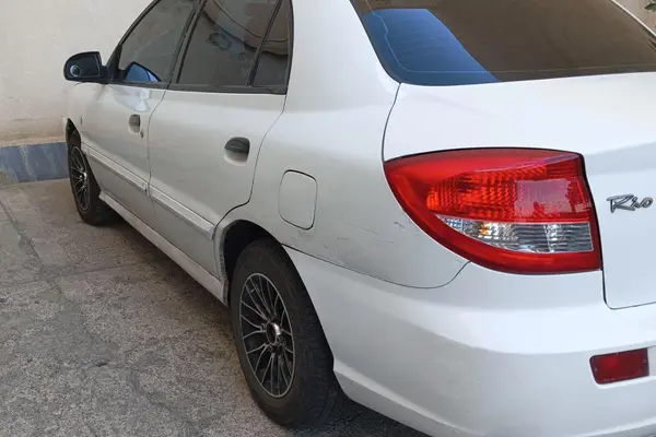 کیا ریو مونتاژ دنده ای LS - 1385