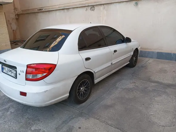 کیا ریو مونتاژ دنده ای LS - 1385