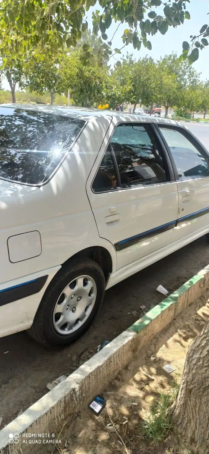 پژو پارس سال - 1400