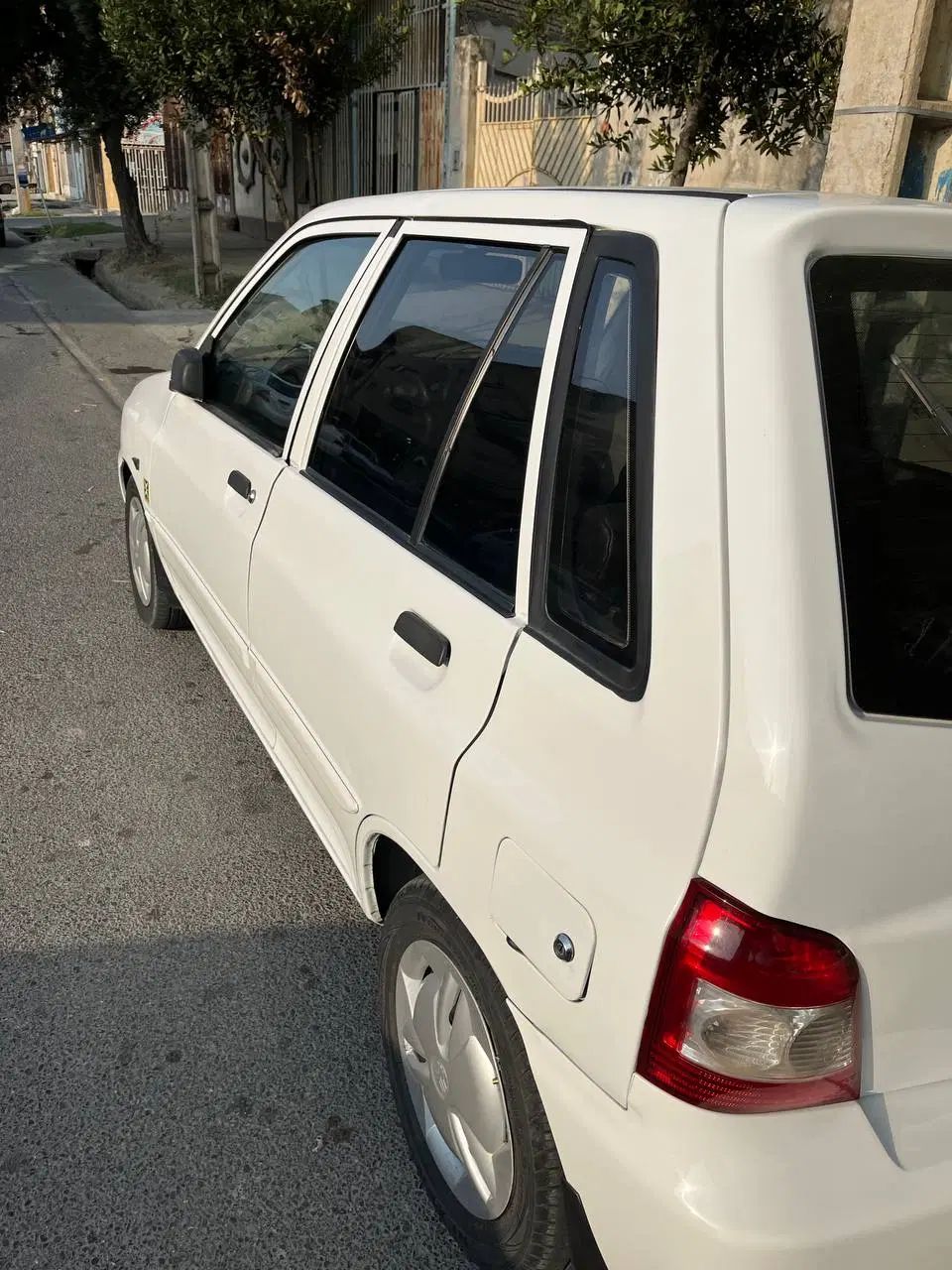 پراید 111 SE - 1395