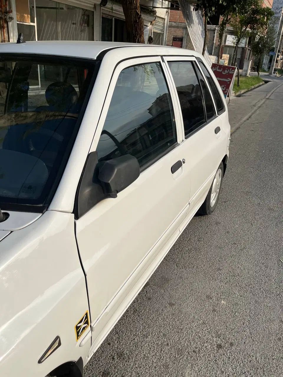 پراید 111 SE - 1395