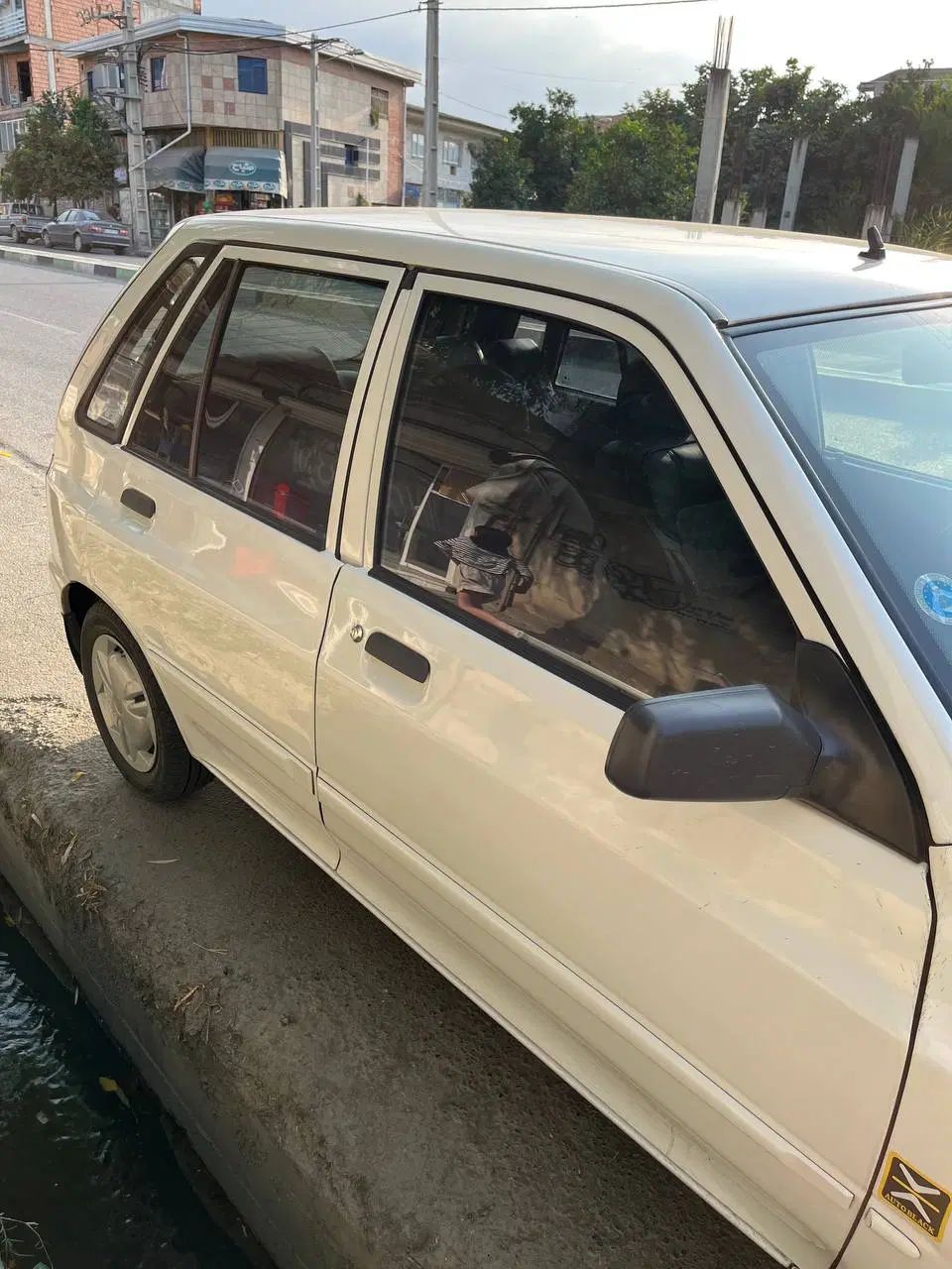 پراید 111 SE - 1395