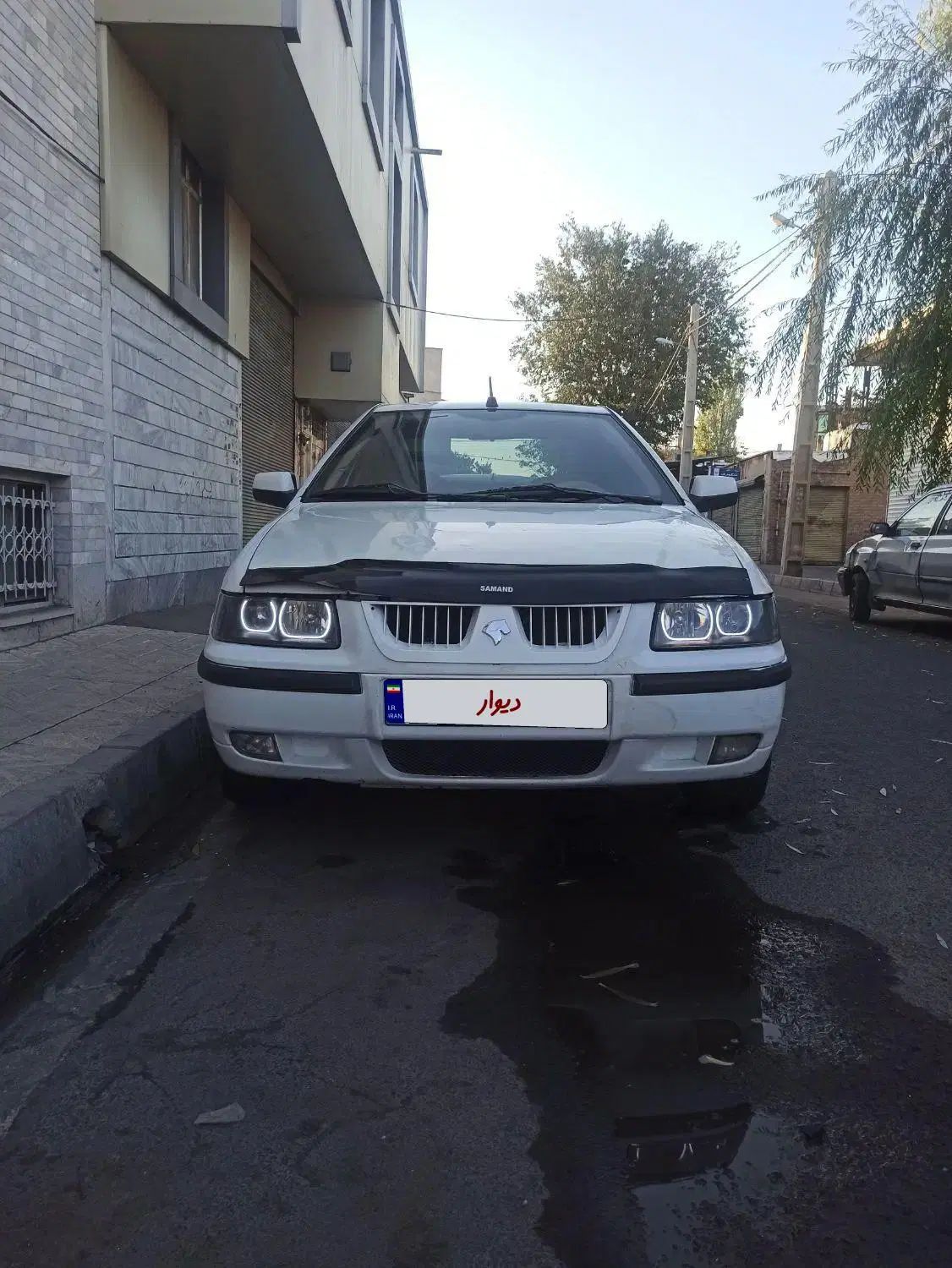 سمند LX XU7 - 1388