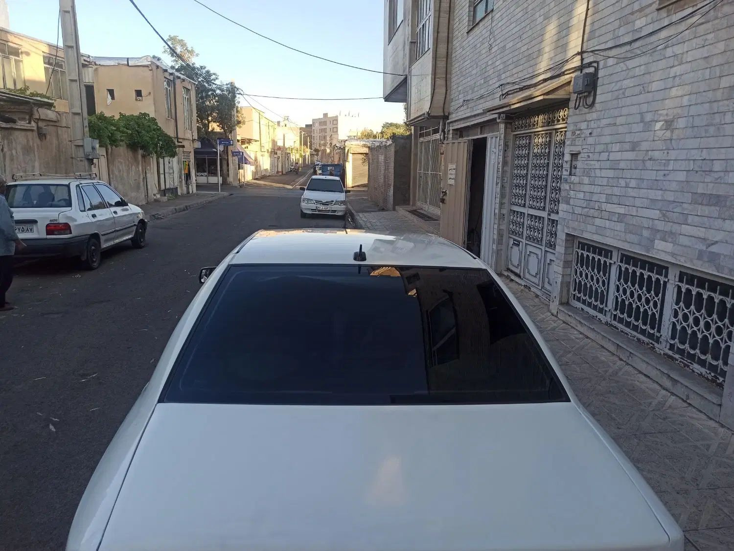 سمند LX XU7 - 1388
