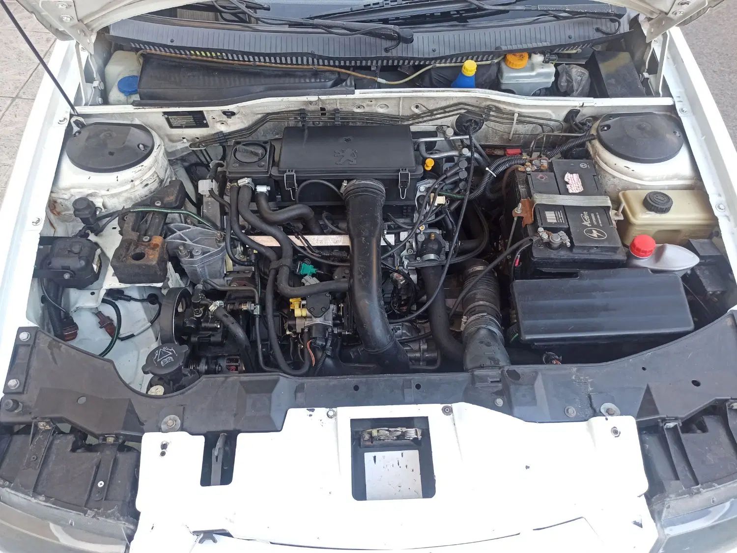 سمند LX XU7 - 1388