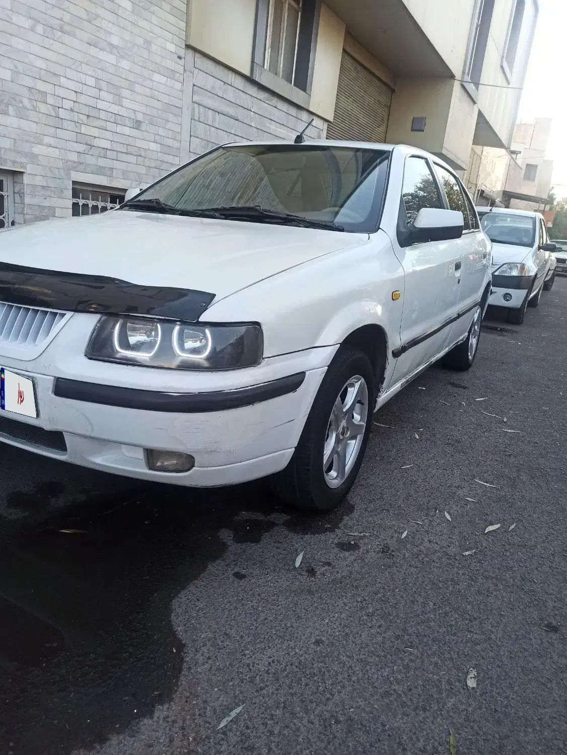 سمند LX XU7 - 1388