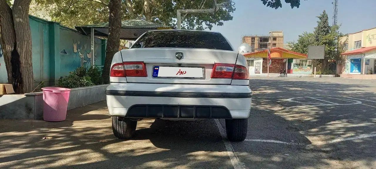 سمند LX EF7 دوگانه سوز - 1397