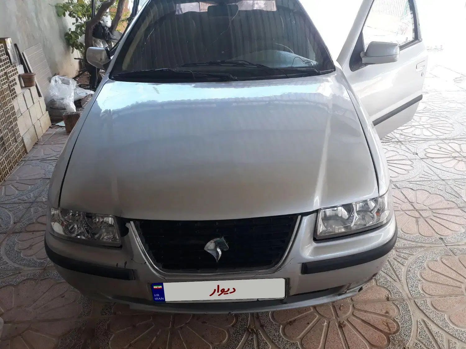 سمند LX XU7 - 1385