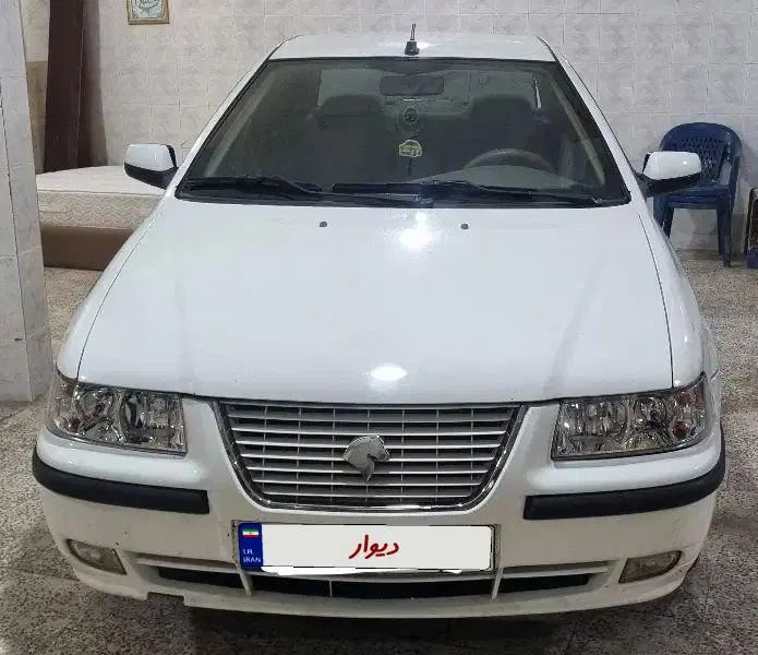 خودرو سمند، LX آگهی ann_20428306
