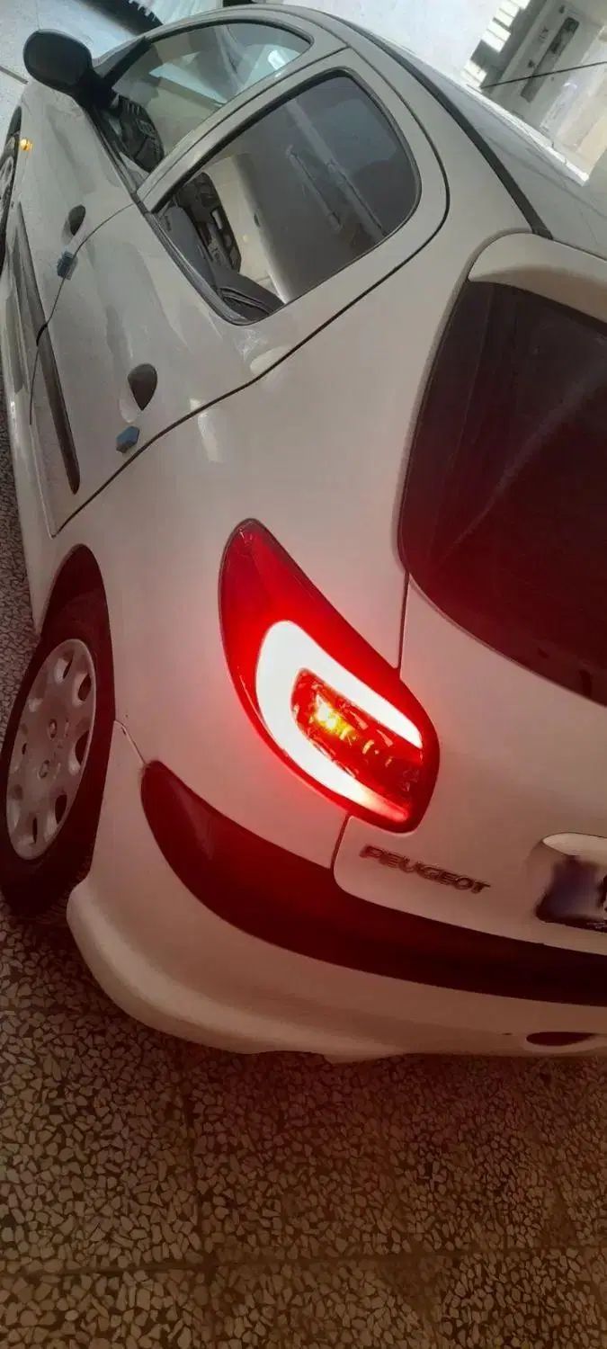 خودرو پژو، 206 آگهی ann_20428310