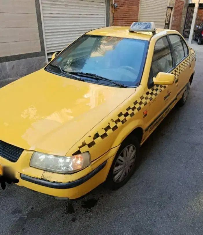 سمند LX XU7 - 1384