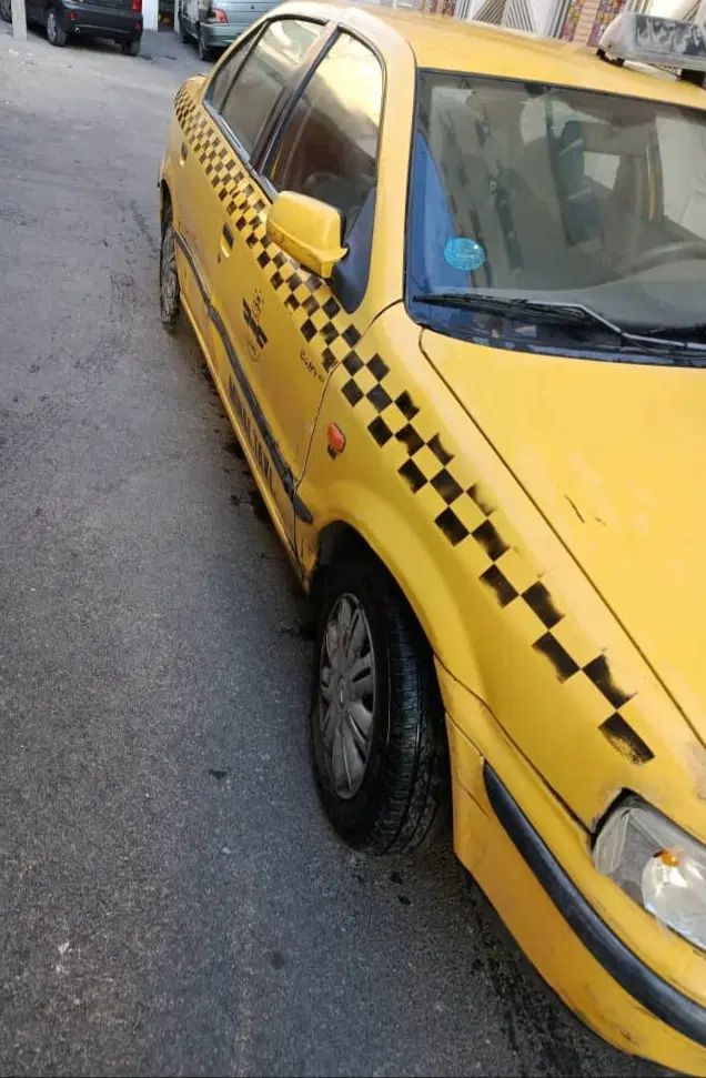 سمند LX XU7 - 1384