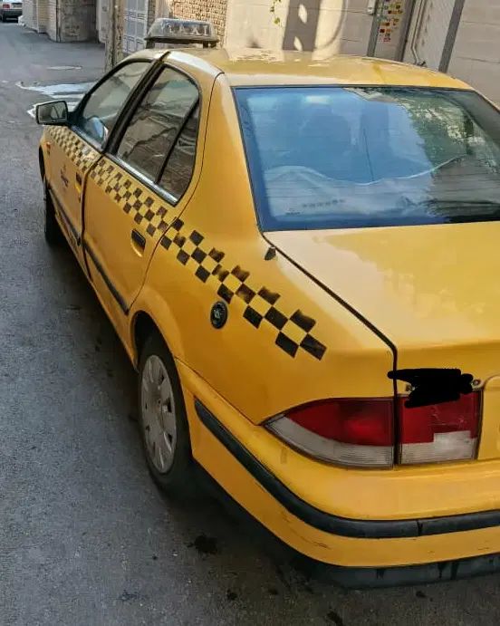سمند LX XU7 - 1384
